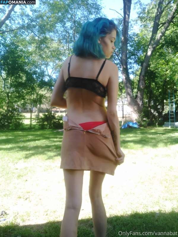 VannaBat Nudo OnlyFans  Foto trapelata #8