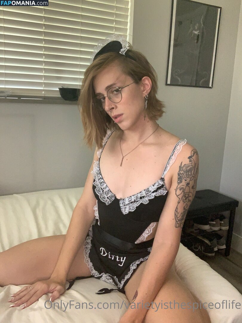 Variety Itsol / Varietyitsol / varietyisthespiceoflife Nudo OnlyFans  Foto trapelata #35