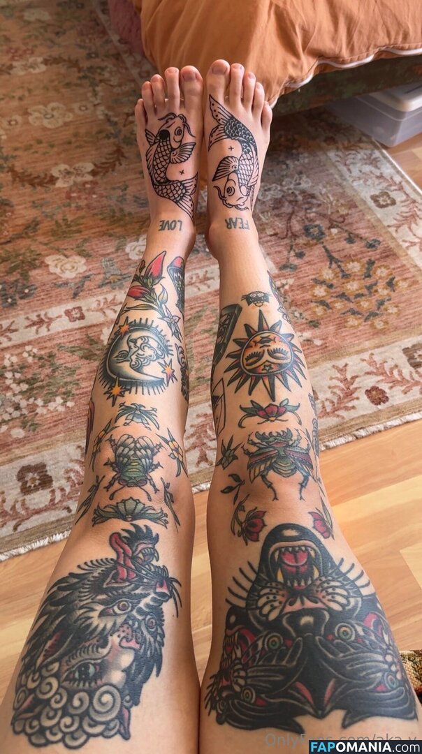 Vas Hal / Vashalastras / miss.daddi Nudo OnlyFans  Foto trapelata #12