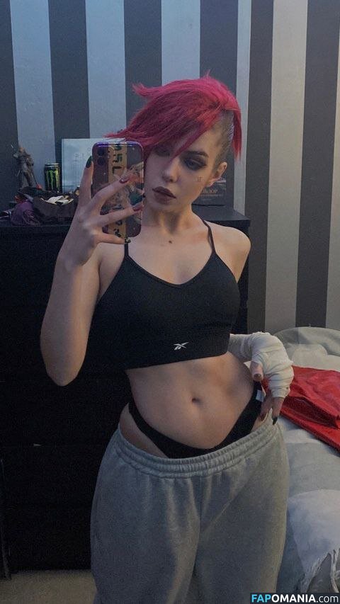 Vasiliel / Vasiliel_cosplay / Vasilielcosplay / Василиса Тим Nudo OnlyFans  Foto trapelata #123