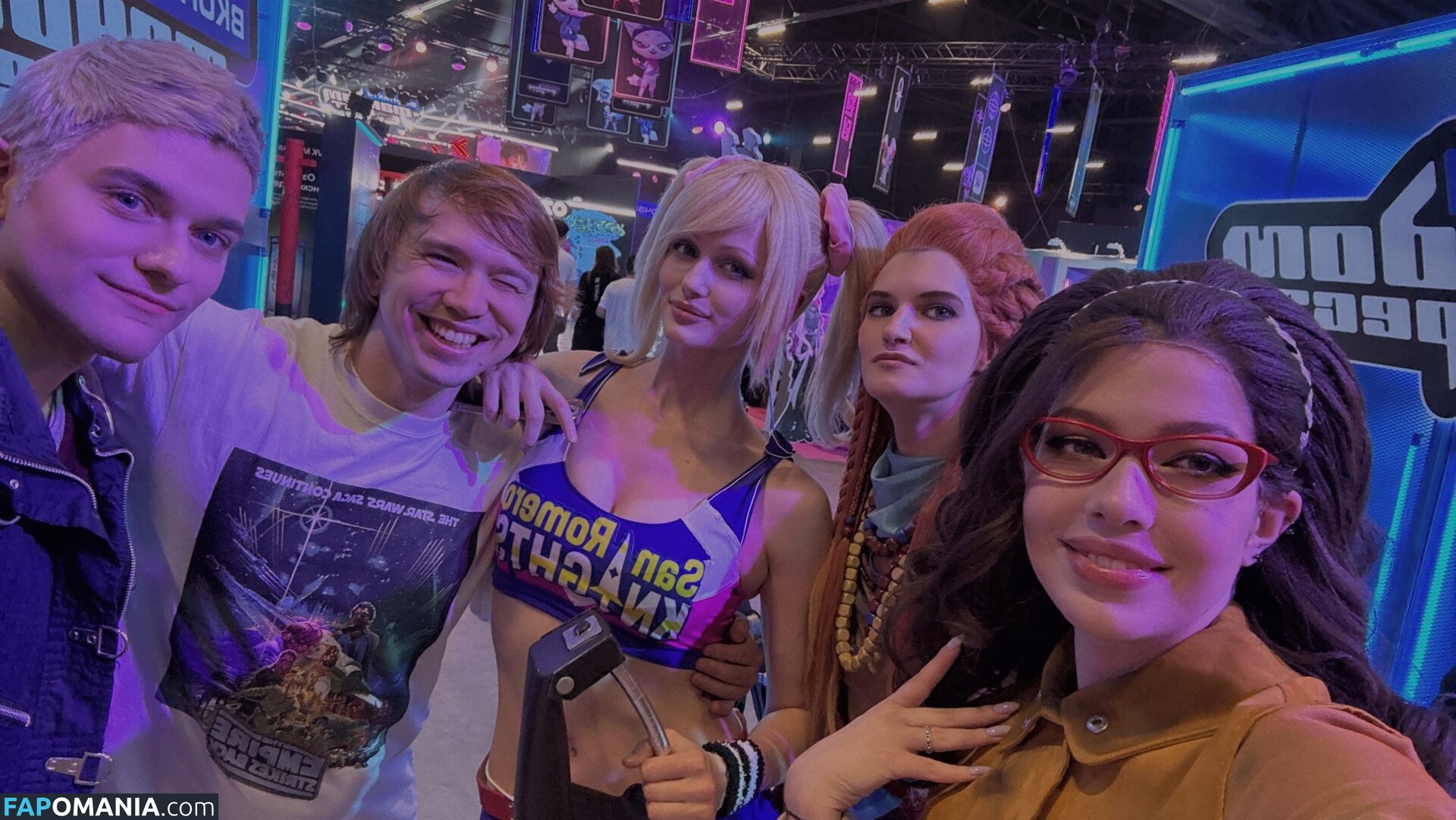 Vasiliel / Vasiliel_cosplay / Vasilielcosplay / Василиса Тим Nudo OnlyFans  Foto trapelata #132