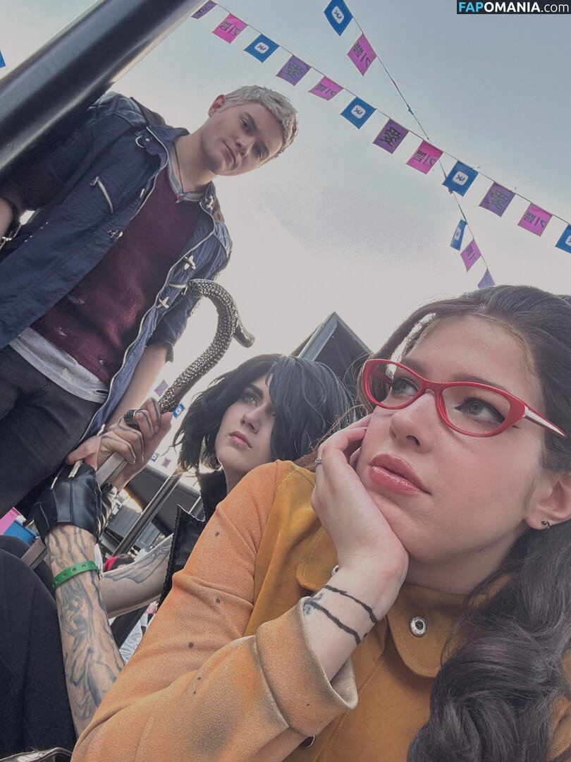 Vasiliel / Vasiliel_cosplay / Vasilielcosplay / Василиса Тим Nudo OnlyFans  Foto trapelata #133