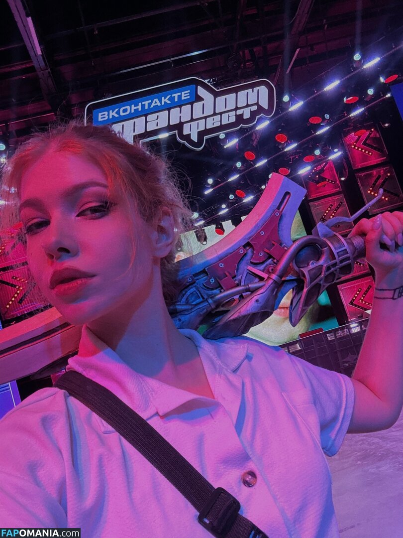 Vasiliel / Vasiliel_cosplay / Vasilielcosplay / Василиса Тим Nudo OnlyFans  Foto trapelata #134