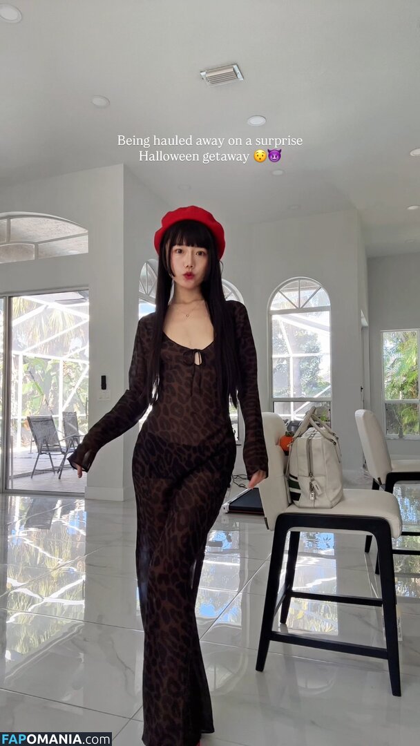 Veganbunnyelle / veganbunnygirl Nudo OnlyFans  Foto trapelata #1