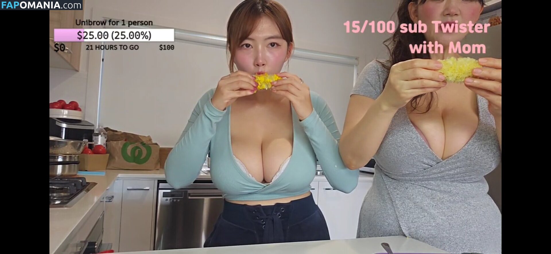 Velvet 벨벳 / Velvet_7 / queenvel_7 / velvet7 / velvetiscute Nudo OnlyFans  Foto trapelata #540