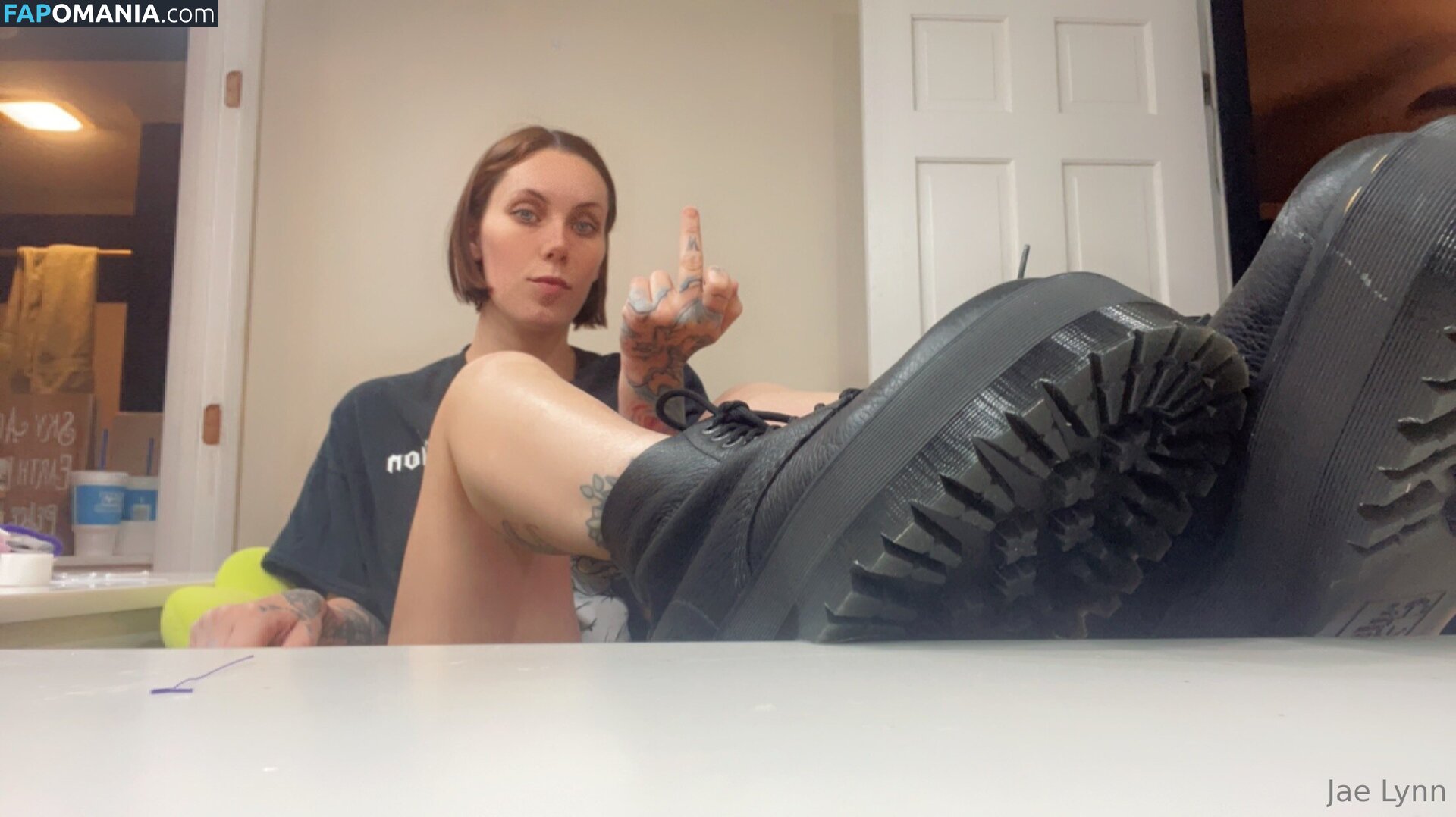tatsandtoes813 / velvet_trixxx_free Nudo OnlyFans  Foto trapelata #3