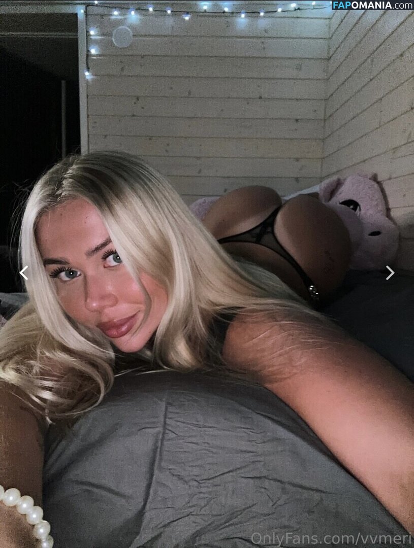 Venlameri / venlatiilikka Nudo OnlyFans  Foto trapelata #7