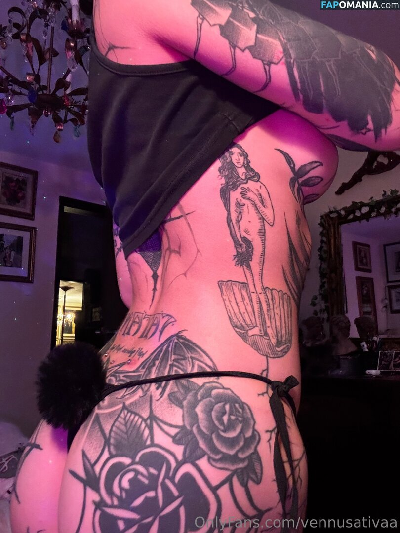 vennusativaa / vennussativahot Nudo OnlyFans  Foto trapelata #2