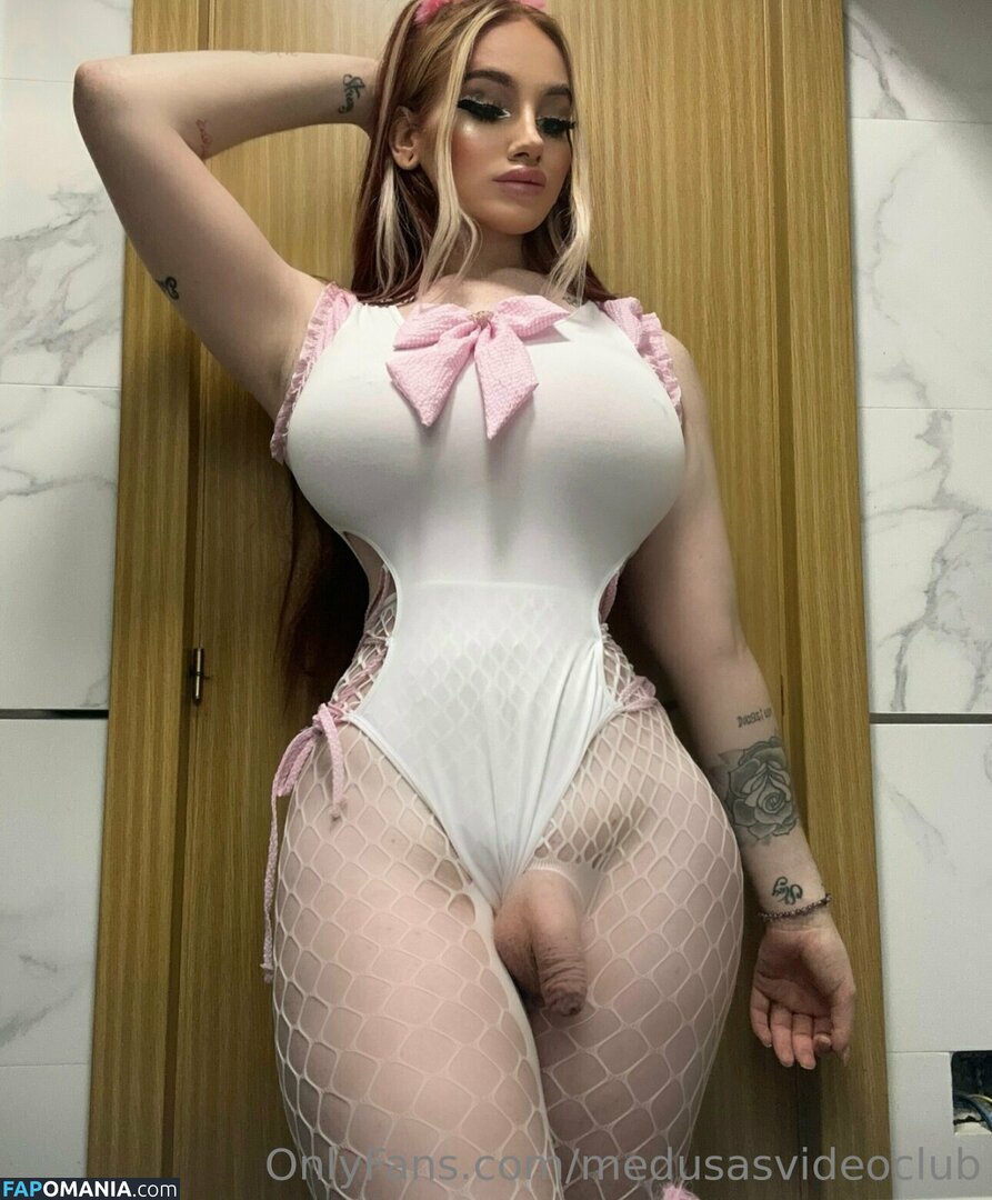 Venom Medusa / venom_medusa / venom_medusa2 Nudo OnlyFans  Foto trapelata #114
