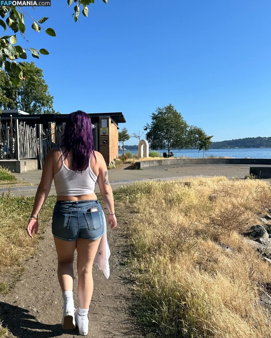 Allie Dooley / venusbaby420 Nudo OnlyFans  Foto trapelata #3