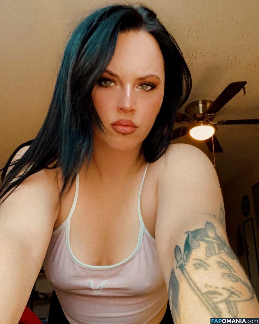 Allie Dooley / venusbaby420 Nudo OnlyFans  Foto trapelata #14