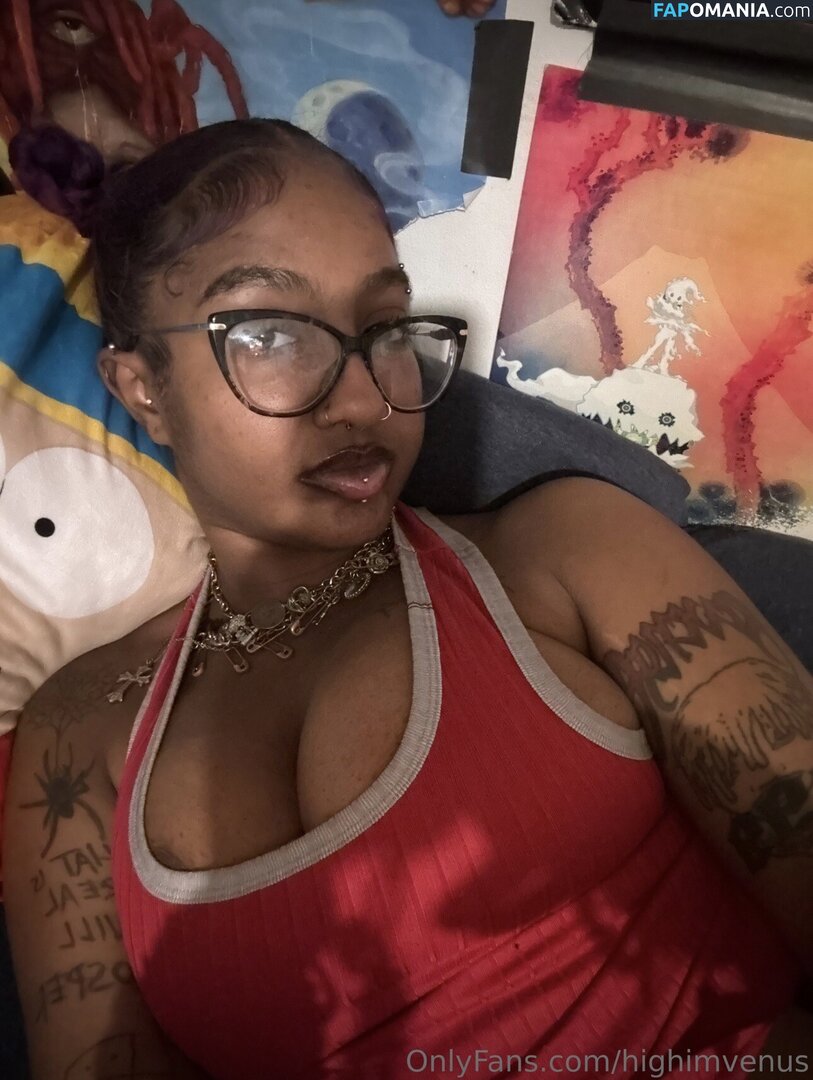 highimvenus / https: / venusgrl444 Nudo OnlyFans  Foto trapelata #3
