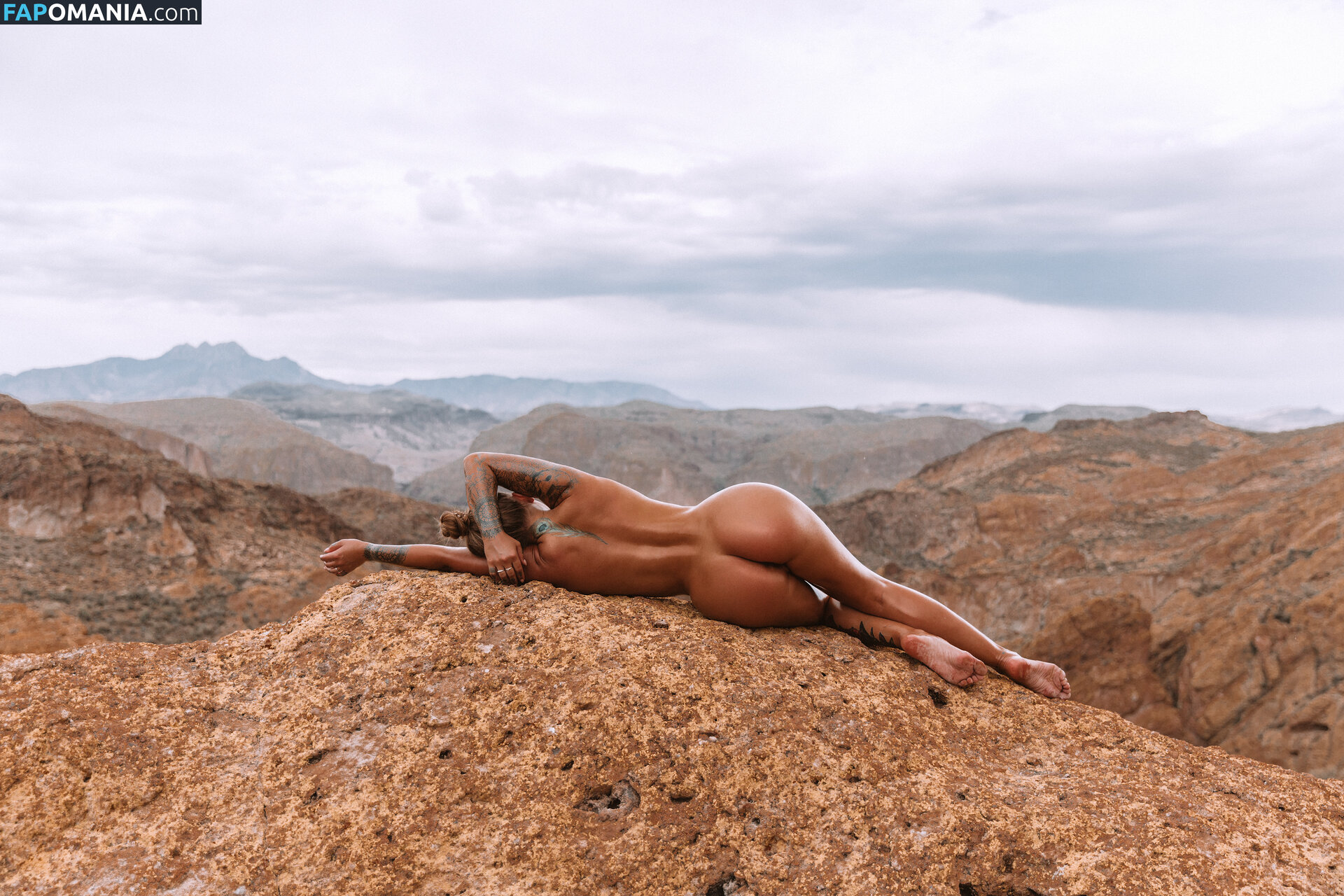 VerushkaSm / iamverasmirnova Nudo OnlyFans  Foto trapelata #16