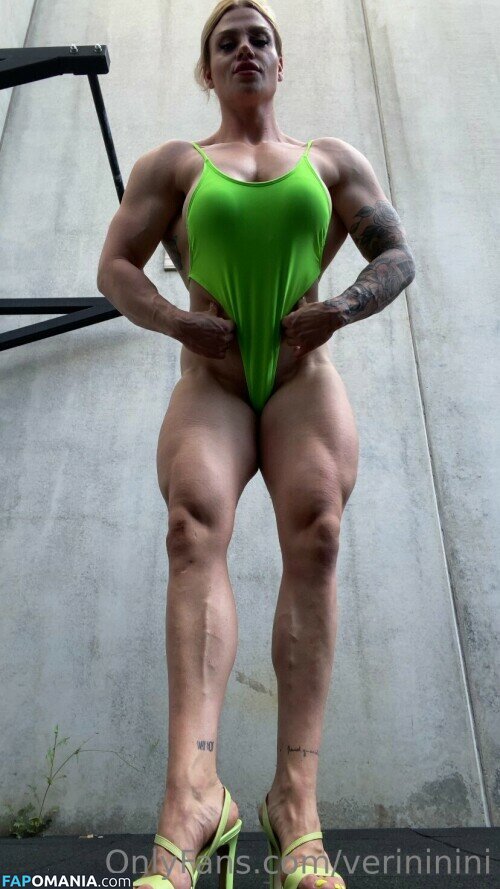 Fbb Vera schroeder / Verininini Nudo OnlyFans  Foto trapelata #17