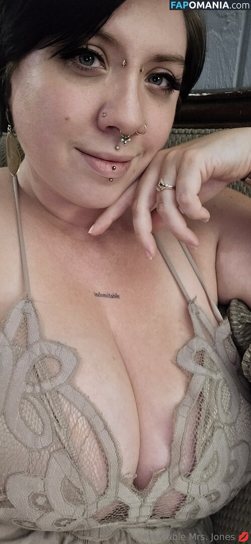 veritable_mrs_jones / veritable_mrs_jones_free Nudo OnlyFans  Foto trapelata #1