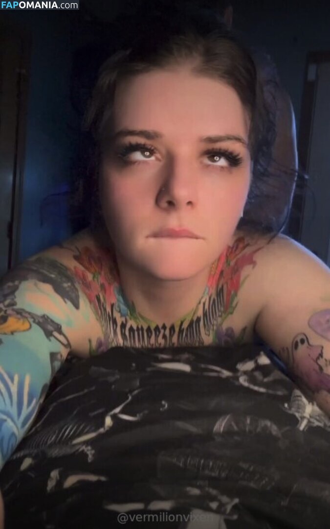 vermilionvixen / vermillionvixen Nudo OnlyFans  Foto trapelata #2