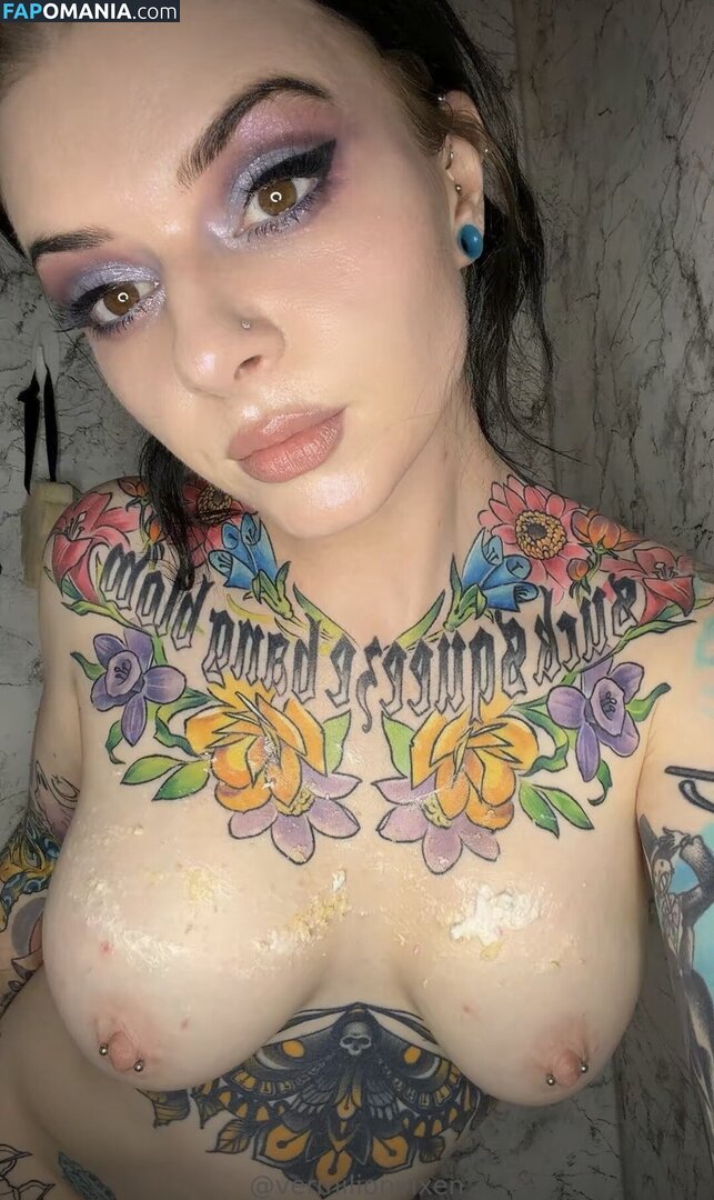 vermilionvixen / vermillionvixen Nudo OnlyFans  Foto trapelata #3