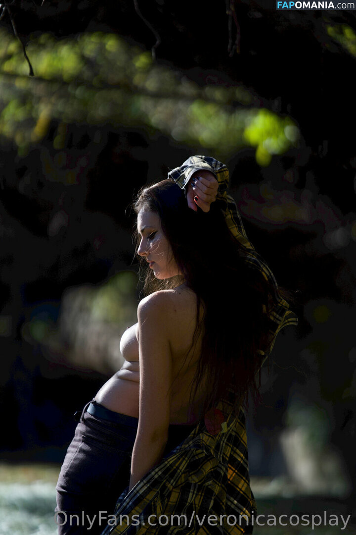 Veronica Cosplay / veronica.cosplay / veronicacosplay Nudo OnlyFans  Foto trapelata #12