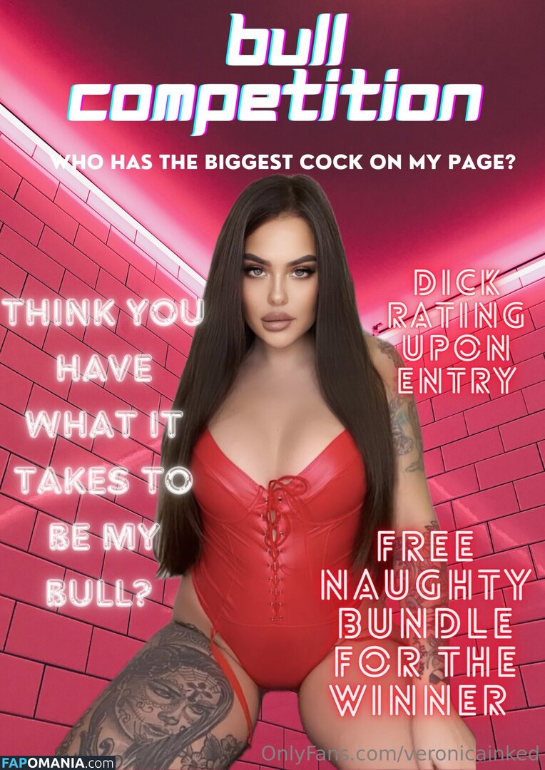 veronicaink / veronicainked Nudo OnlyFans  Foto trapelata #16