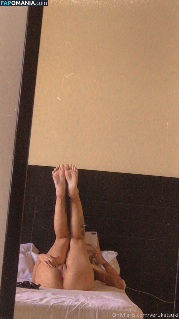 Veruzkxxx / https: / verukatsuki / veruzkx Nudo OnlyFans  Foto trapelata #14