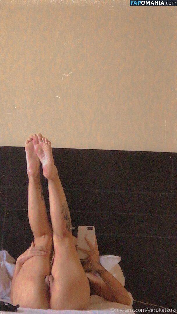 Veruzkxxx / https: / verukatsuki / veruzkx Nudo OnlyFans  Foto trapelata #15
