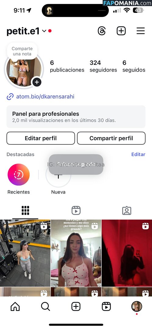 veryyyhot69 Nudo OnlyFans  Foto trapelata #1