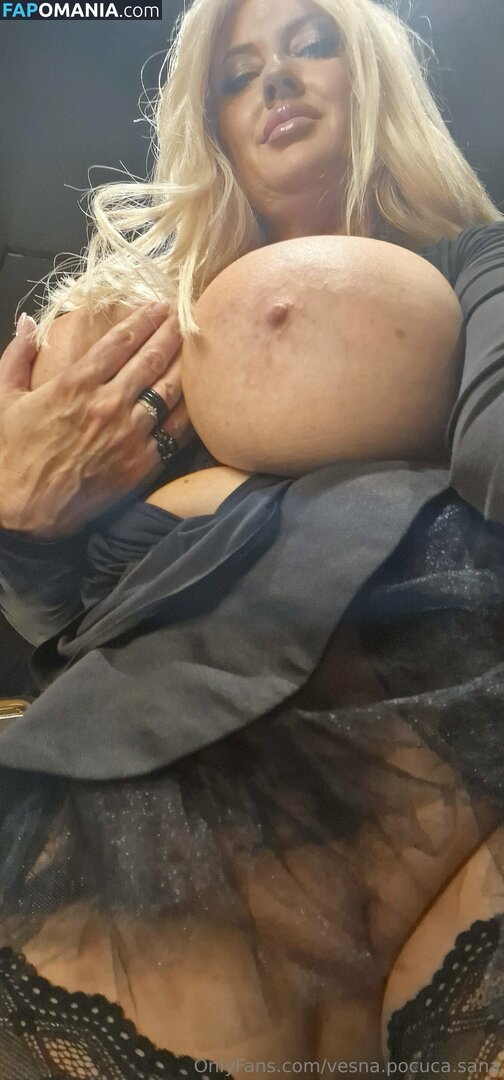 Vesna PocucaSana / vesna.pocuca.sana Nudo OnlyFans  Foto trapelata #80