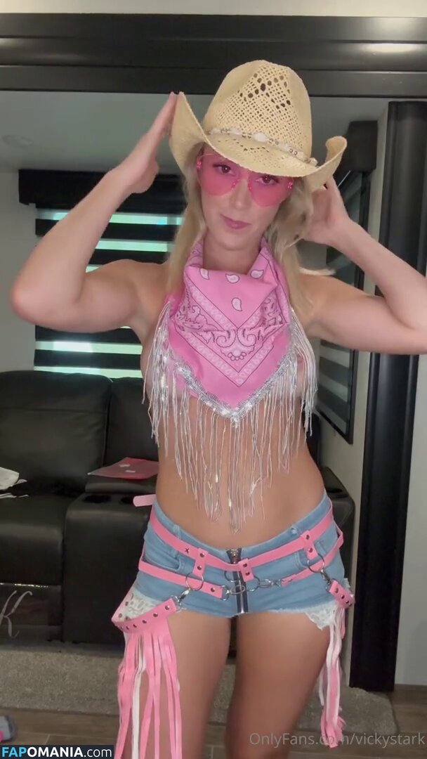 Vicky Stark / vickystark / vickystarkfishing Nudo OnlyFans  Foto trapelata #93