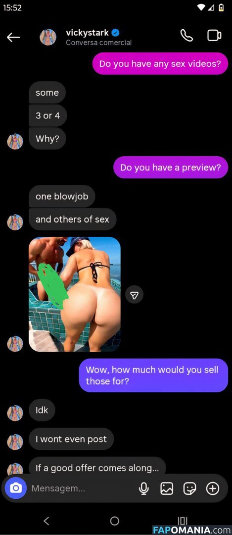 Vicky Stark / vickystark / vickystarkfishing Nudo OnlyFans  Foto trapelata #98