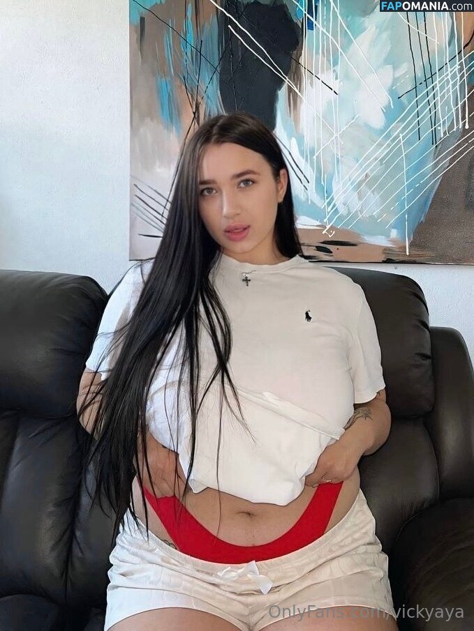 vickyaya Nudo OnlyFans  Foto trapelata #8