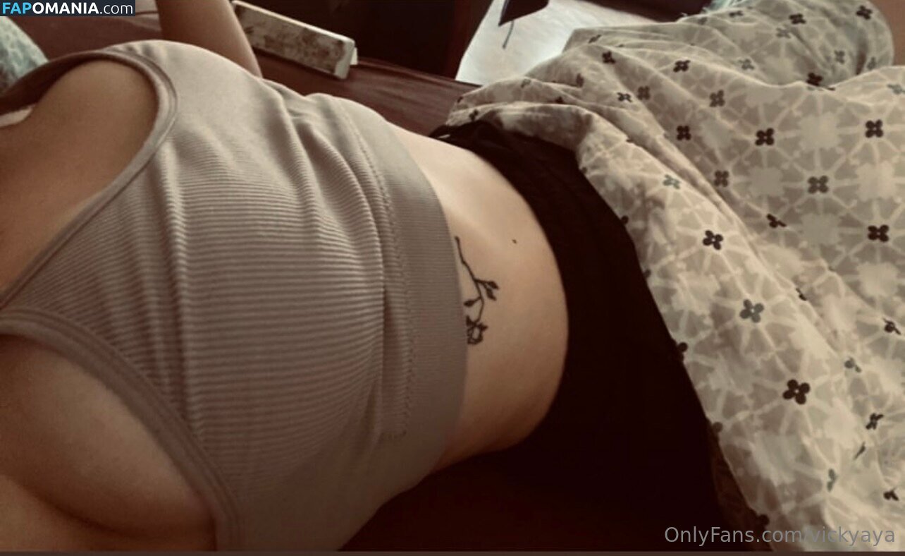 vickyaya Nudo OnlyFans  Foto trapelata #9