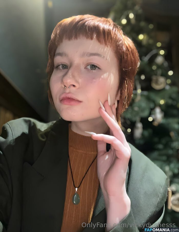vickyduchess / vickyduchesss / vickyduchessss Nudo OnlyFans  Foto trapelata #53