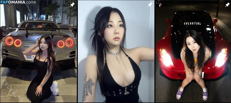 GTR STUTUTU GIRL / Victoria kim  / hanavocado / hanavocado_ / https: Nudo OnlyFans  Foto trapelata #1