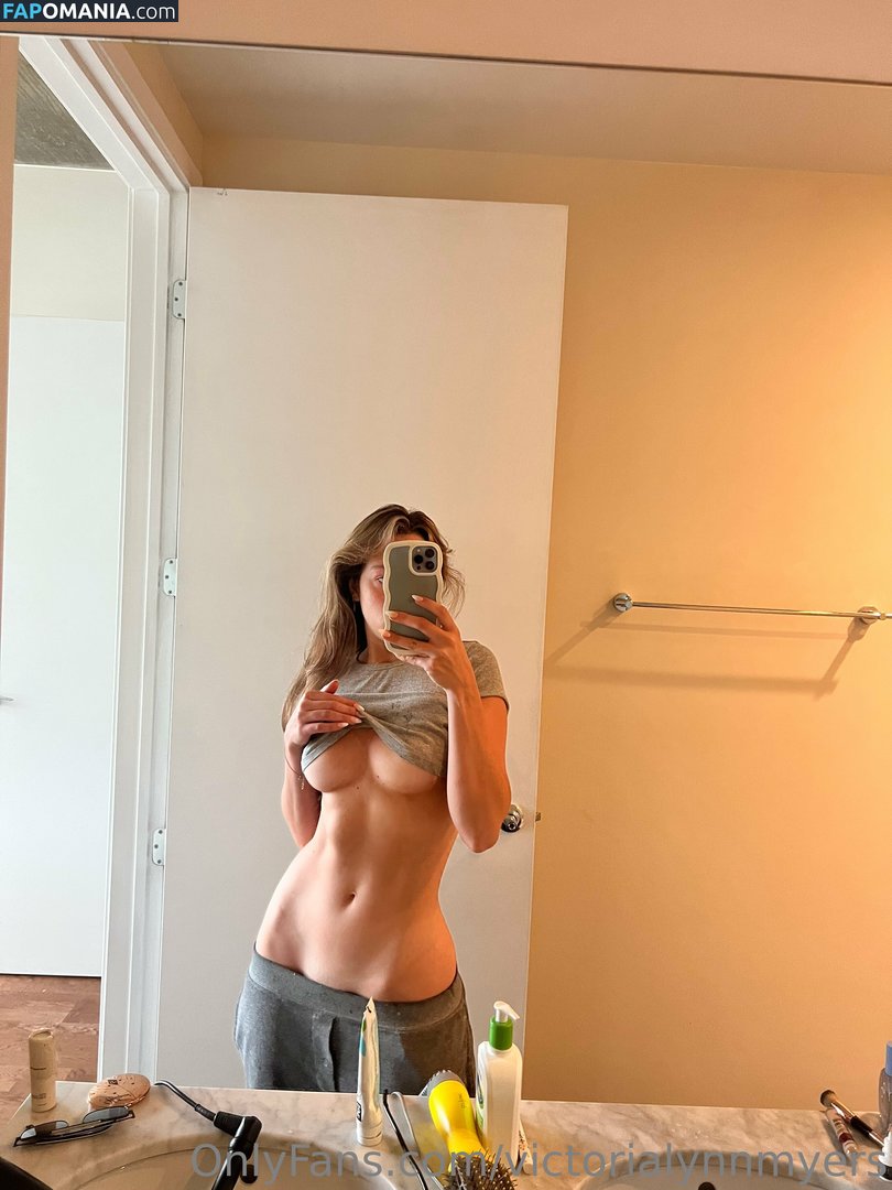 Victoria Lynn Myers / VictoriaMyersL / https: / victorialynnmyers / victorialynnmyers_ Nudo OnlyFans  Foto trapelata #27