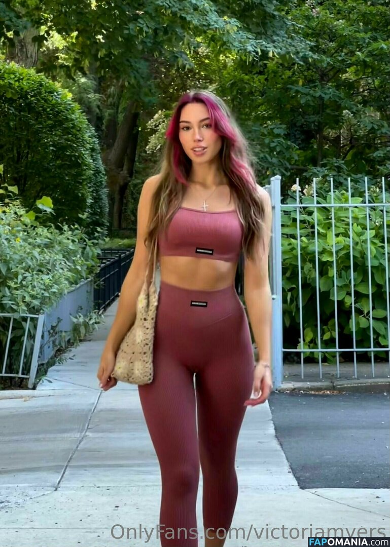 Victoria Lynn Myers / VictoriaMyersL / https: / victorialynnmyers / victorialynnmyers_ Nudo OnlyFans  Foto trapelata #435