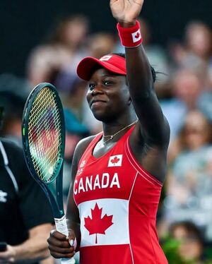 Victoria mboko