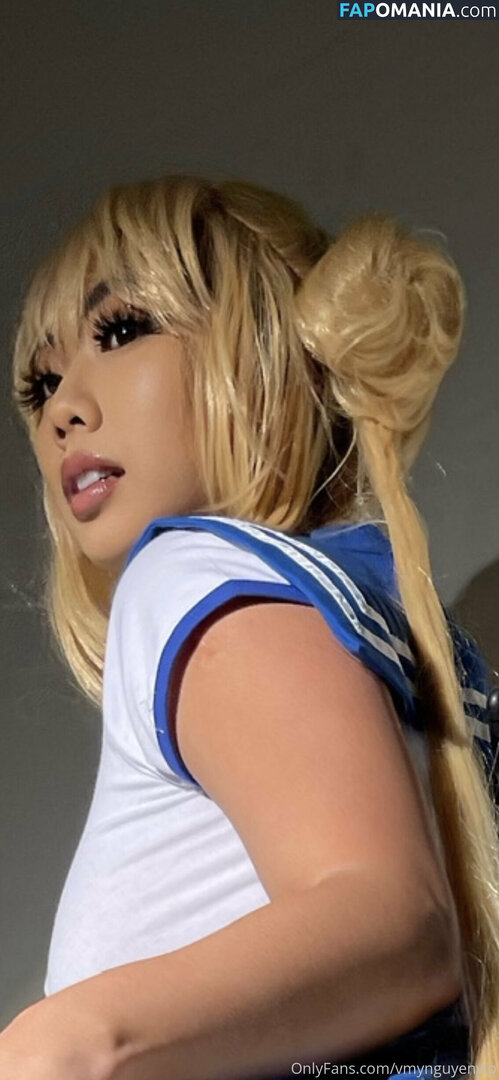 Victoria Nguyen / victoriamynguyen Nudo OnlyFans  Foto trapelata #45