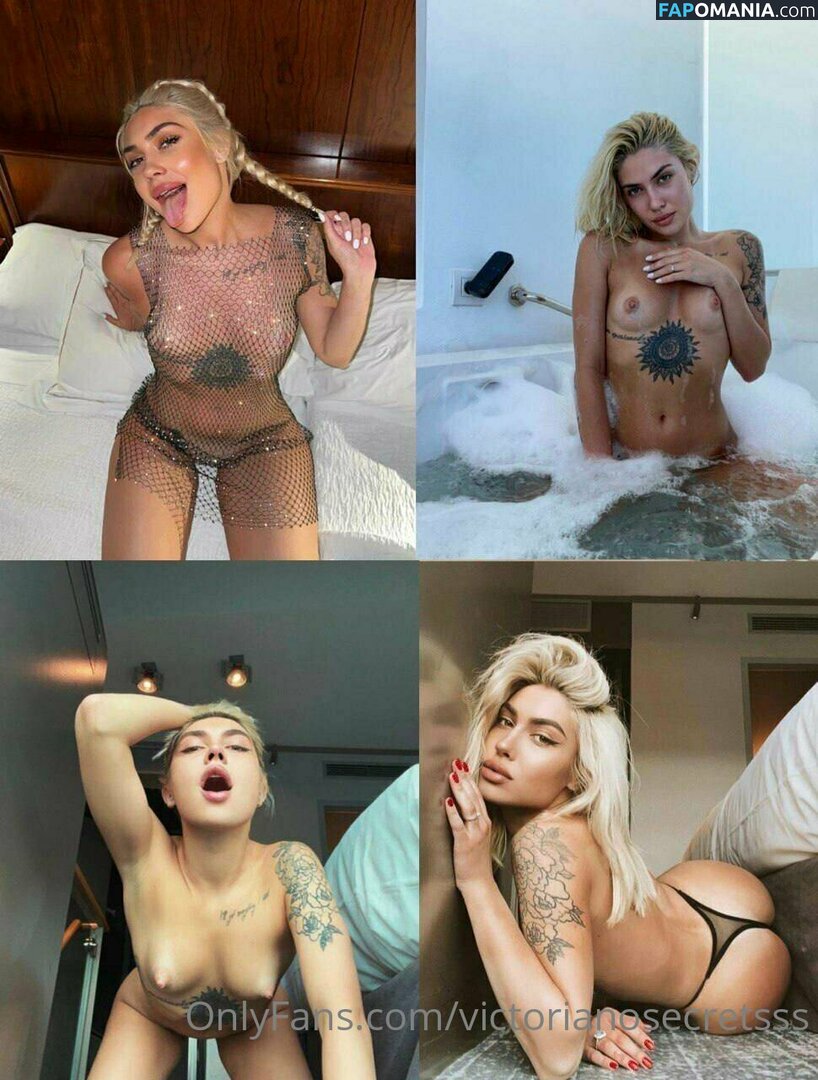 victoriaasecretss / victorianosecretsss Nudo OnlyFans  Foto trapelata #6