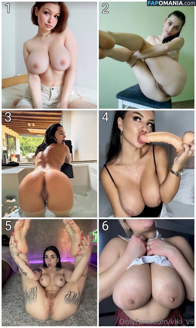 viki_vii / vikivii Nudo OnlyFans  Foto trapelata #40