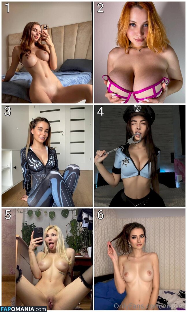 viki_vii / vikivii Nudo OnlyFans  Foto trapelata #43