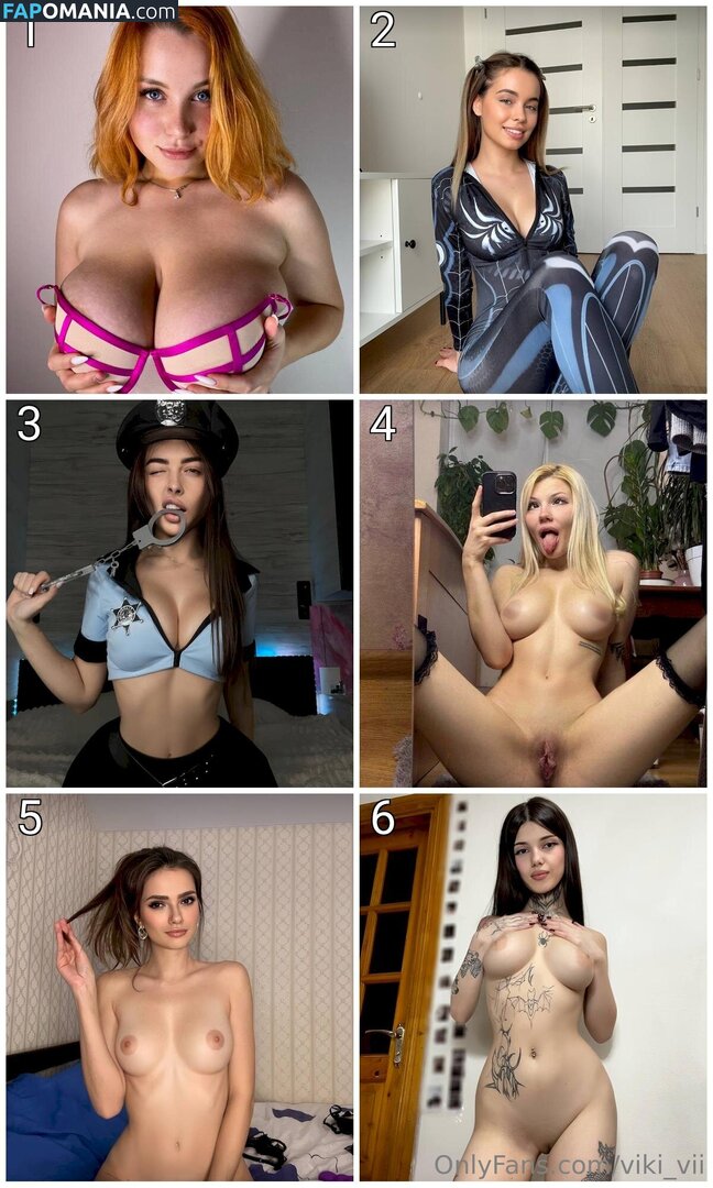 viki_vii / vikivii Nudo OnlyFans  Foto trapelata #44