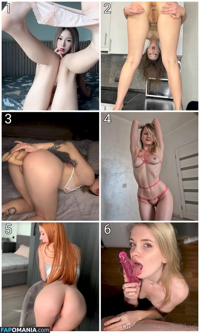 viki_vii / vikivii Nudo OnlyFans  Foto trapelata #51