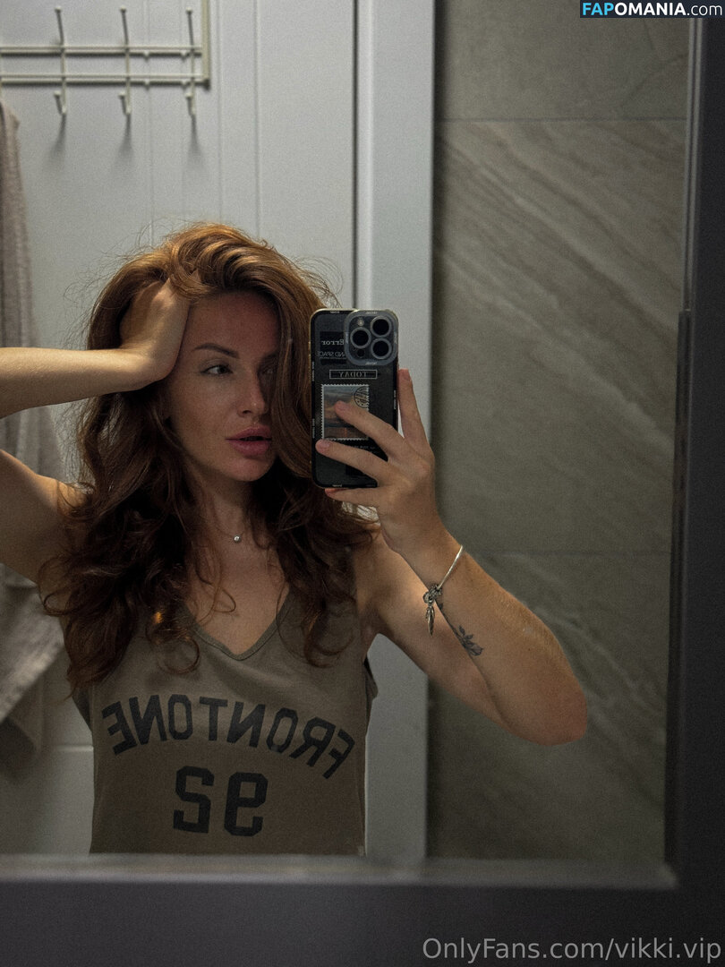 vikki.vip Nudo OnlyFans  Foto trapelata #3