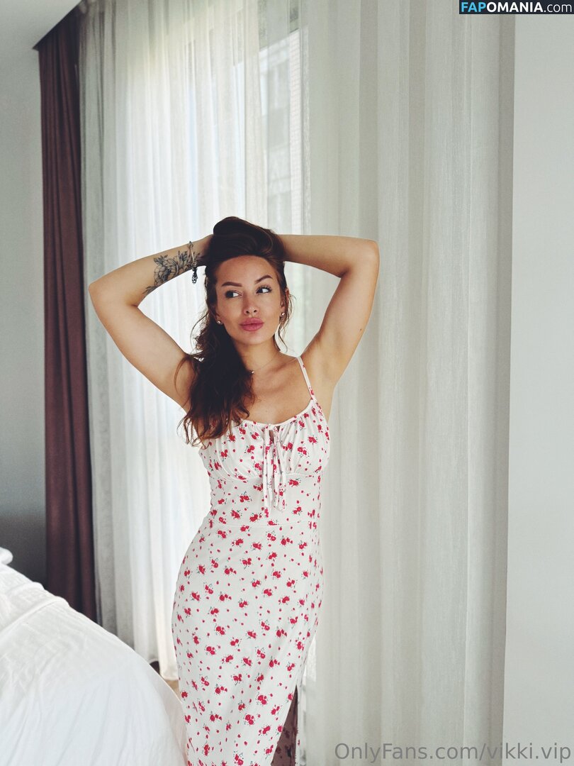 vikki.vip Nudo OnlyFans  Foto trapelata #9
