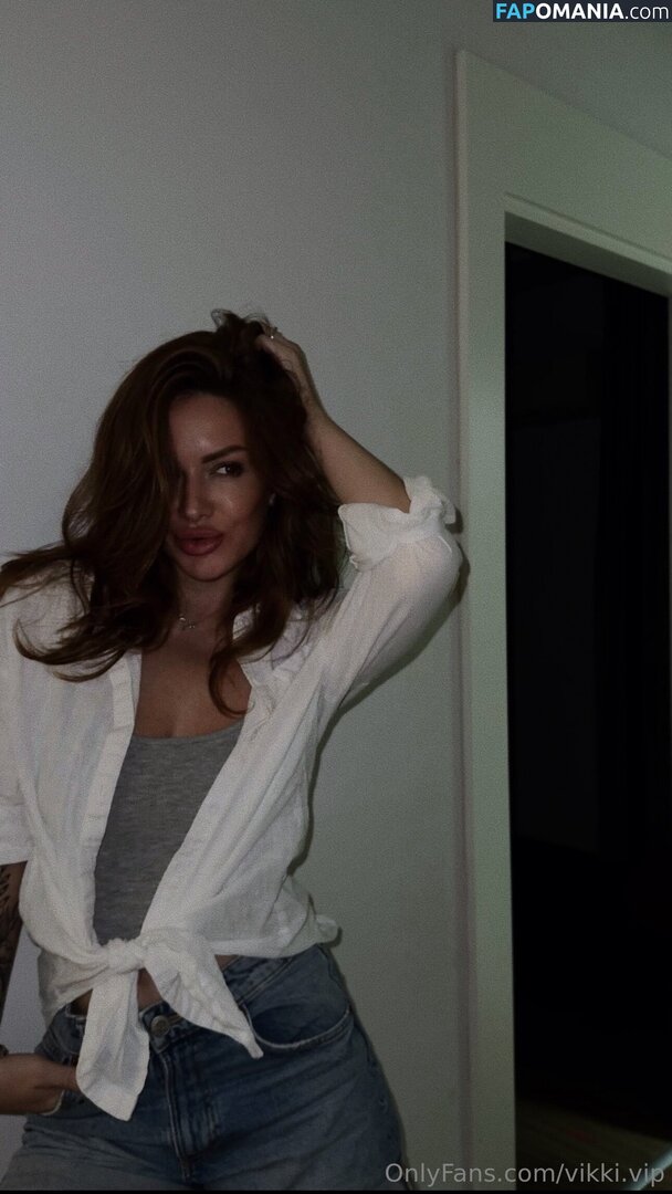 vikki.vip Nudo OnlyFans  Foto trapelata #10