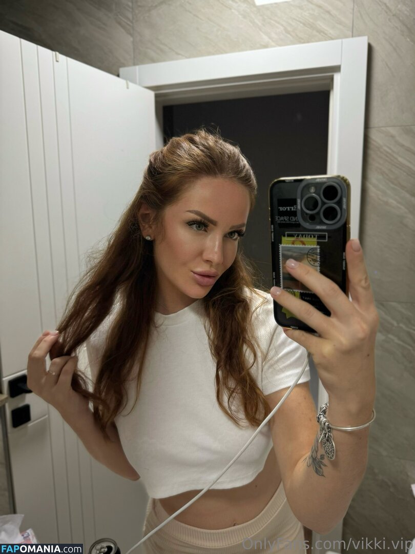 vikki.vip Nudo OnlyFans  Foto trapelata #11