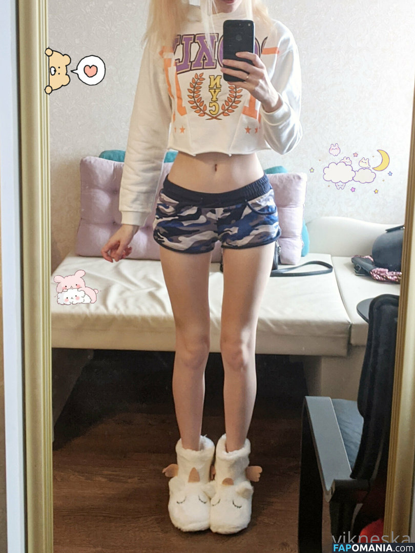 vikneska / vikneskafree Nudo OnlyFans  Foto trapelata #30
