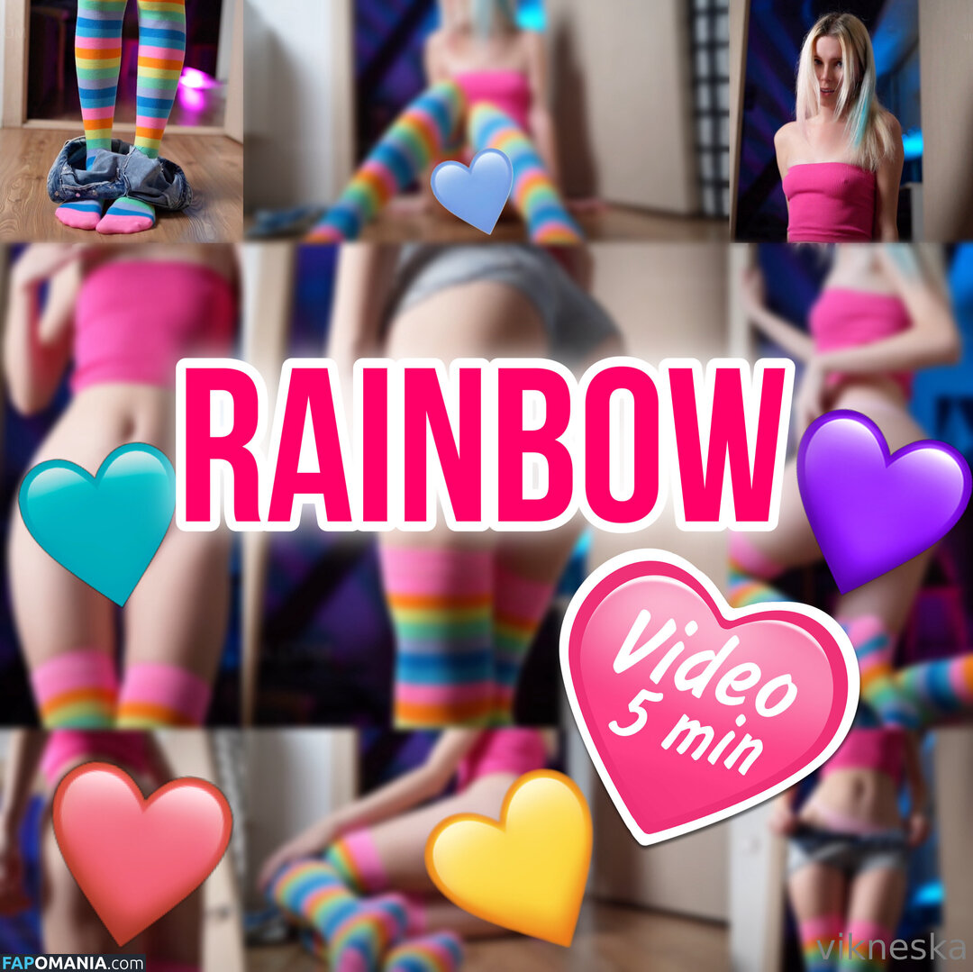 vikneska / vikneskafree Nudo OnlyFans  Foto trapelata #43