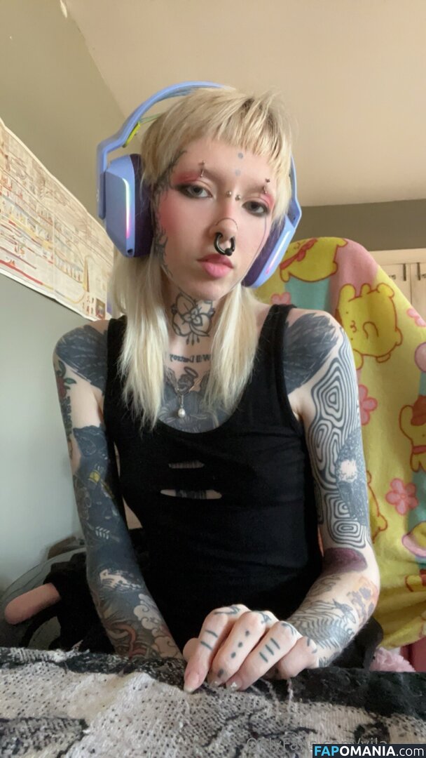 vila.vee Nudo OnlyFans  Foto trapelata #3