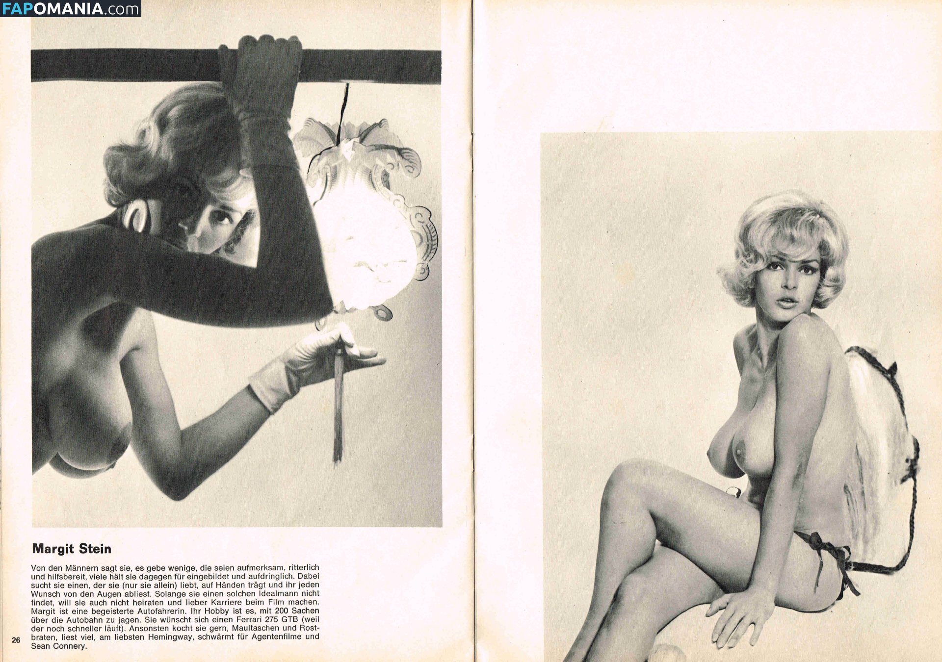 Vintage English Pinups / pinup_vintage_gallery Nudo OnlyFans  Foto trapelata #19
